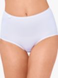 sloggi 24/7 Microfibre Maxi Briefs, Pack of 3, White