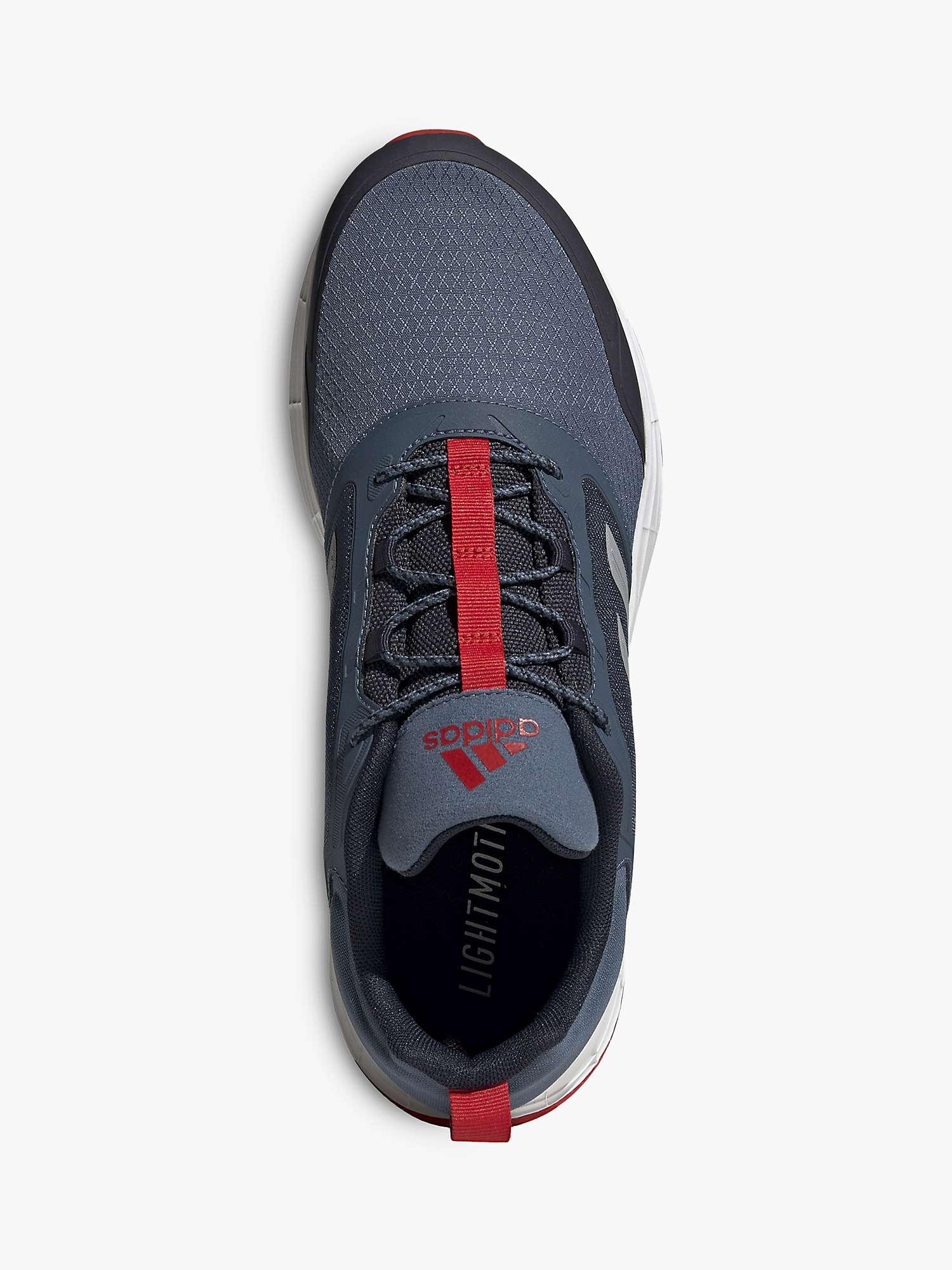 Buy adidas Duramo Protect Men's Running Shoes Online at johnlewis.com