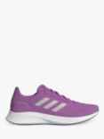 adidas Run Falcon 2.0 Women's Running Shoes, Pulse Lilac/Bliss Orange/Cloud White