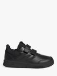 adidas Kids' Tensaur Sport Riptape Running Shoes, Core Black/Grey Six
