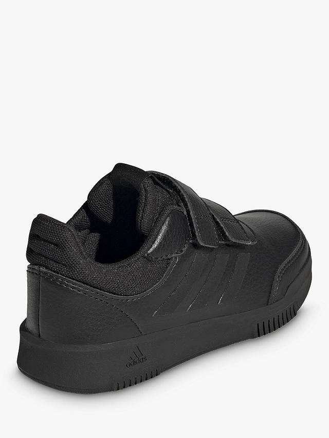 adidas Kids' Tensaur Sport Riptape Running Shoes, Core Black/Grey Six