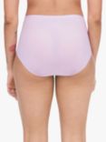 Chantelle Soft Stretch High Waisted Knickers, Lavender