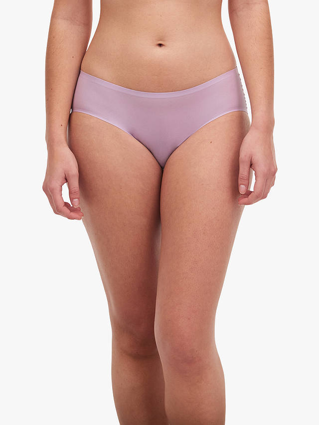 Chantelle Soft Stretch Hipster Knickers, Lavender
