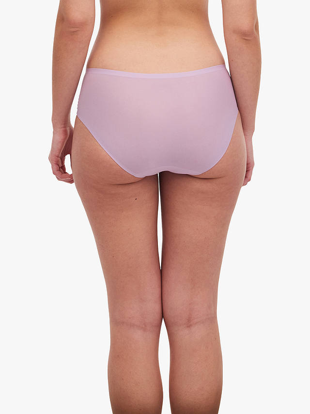 Chantelle Soft Stretch Hipster Knickers, Lavender