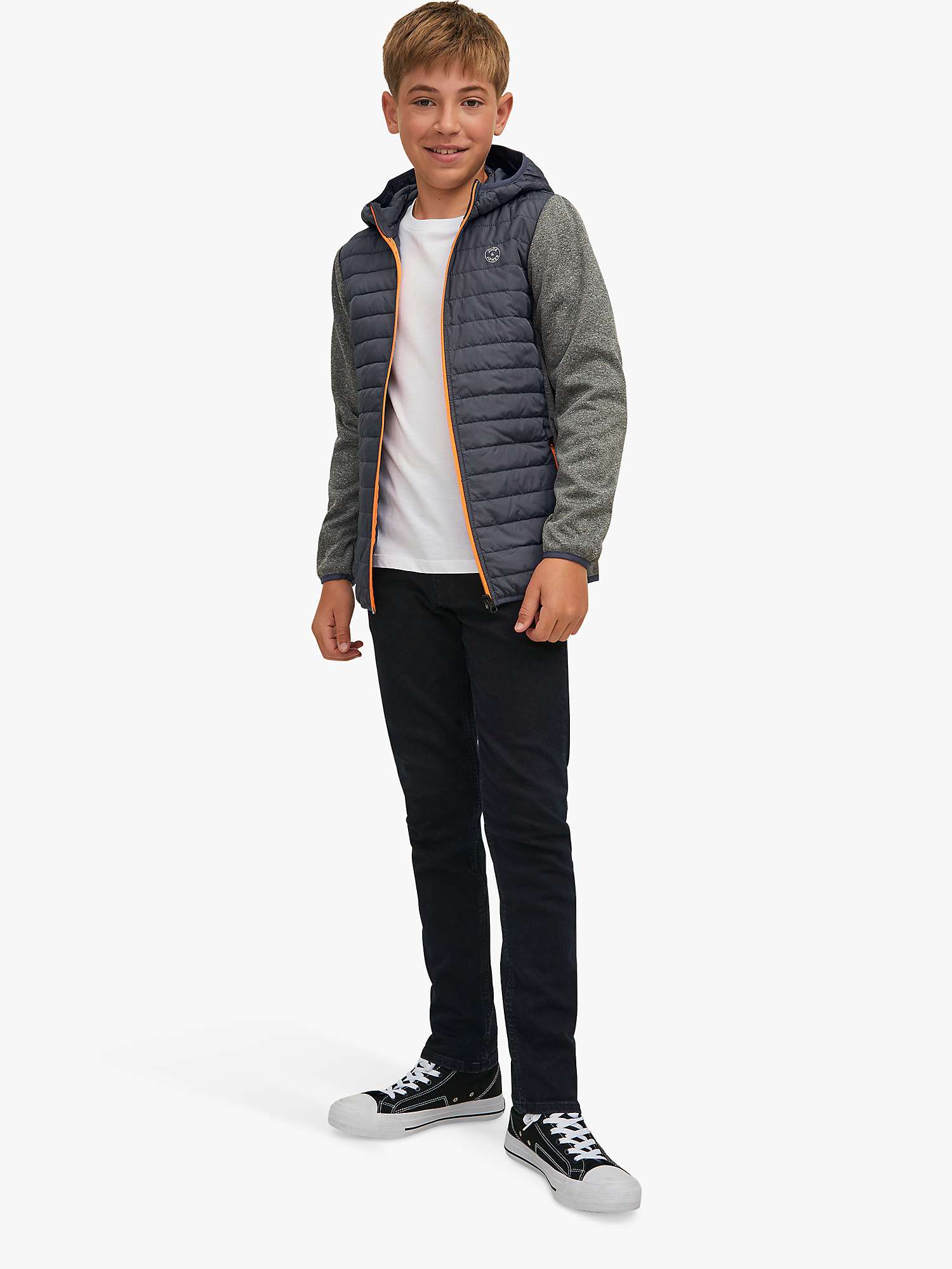 Buy Jack & Jones Junior Quilted Jacket Online at johnlewis.com