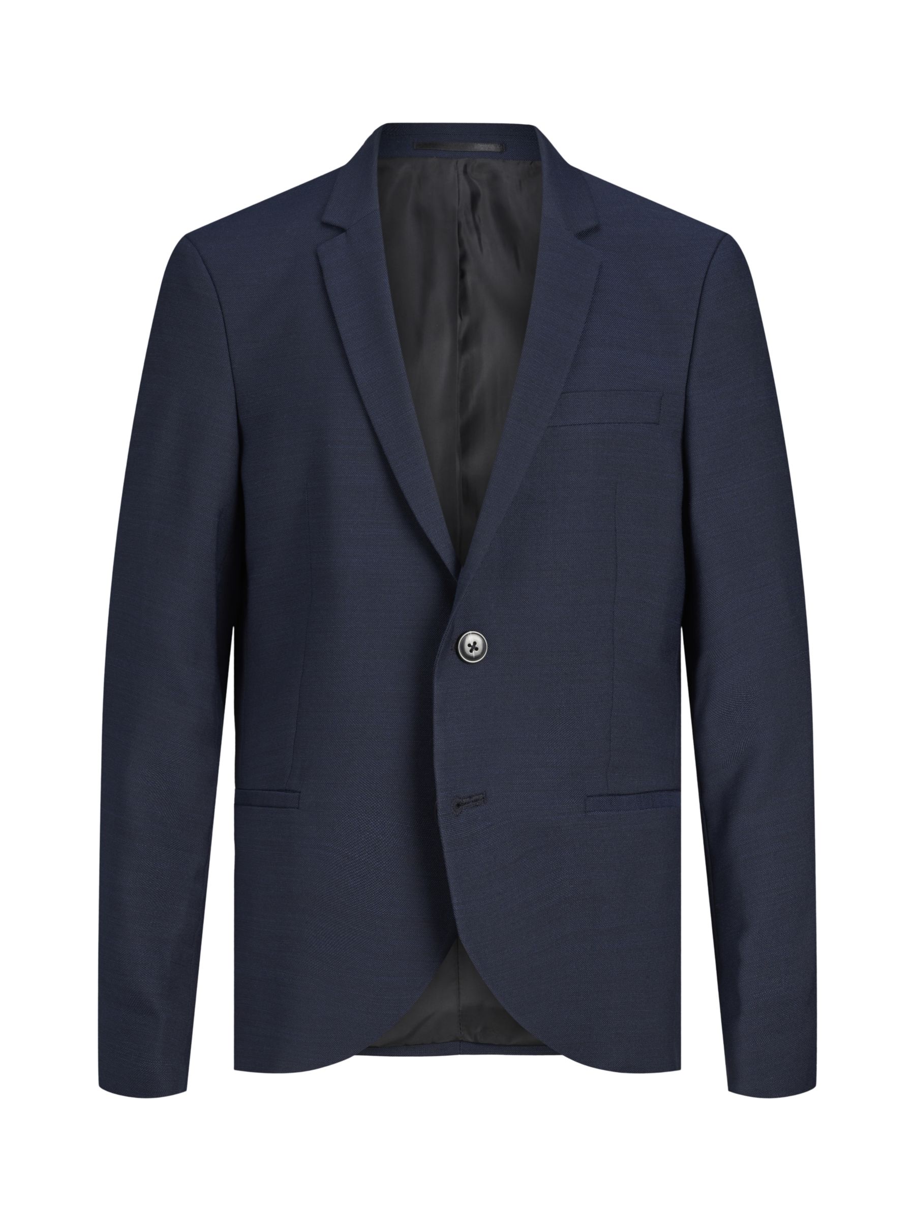 Jack & Jones Junior Suit Blazer, Navy at John Lewis & Partners