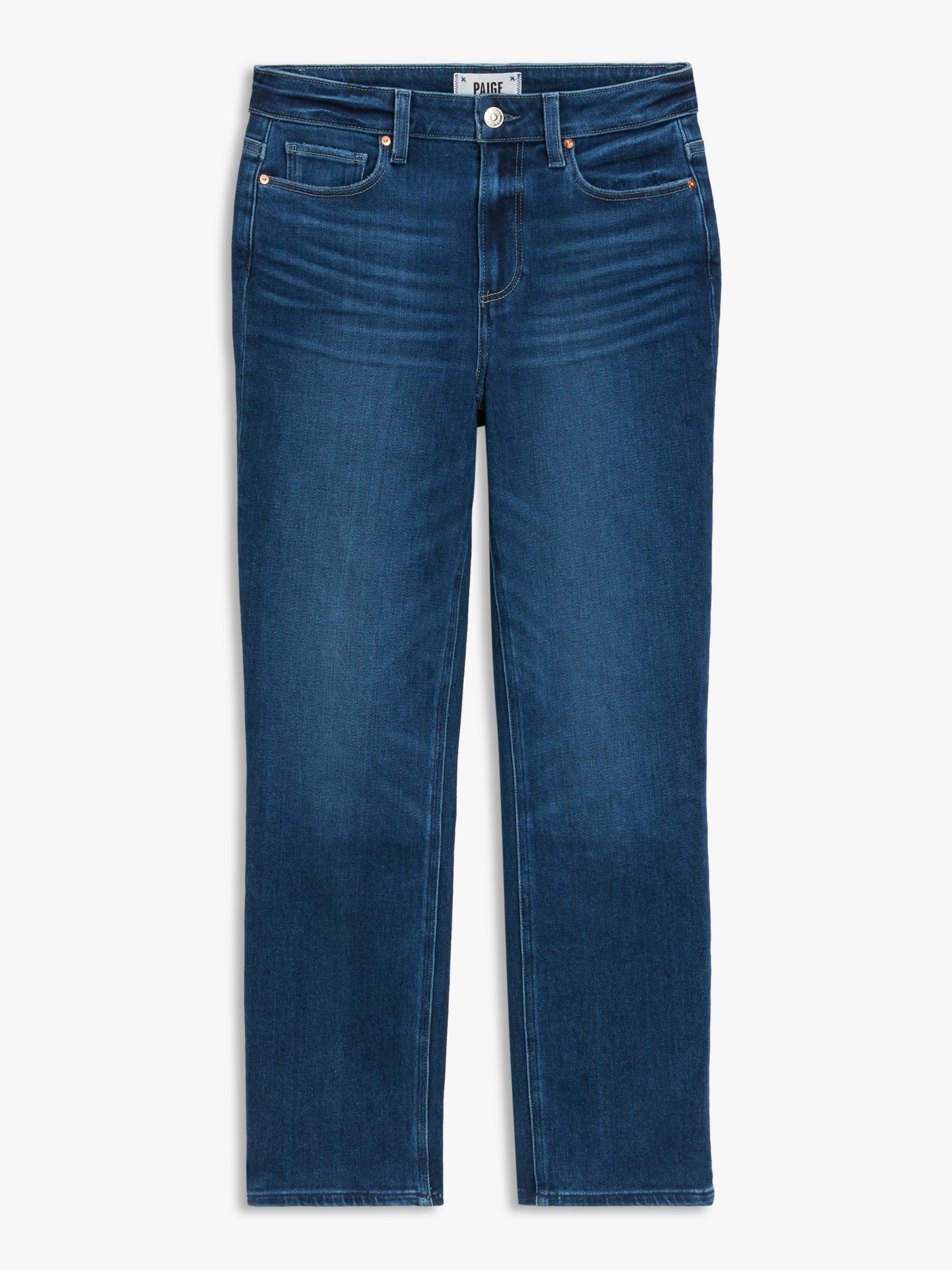 PAIGE Cindy Cropped Jeans, Soleil, 24