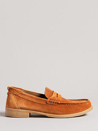 Ted Baker Alfey Suede Loafers