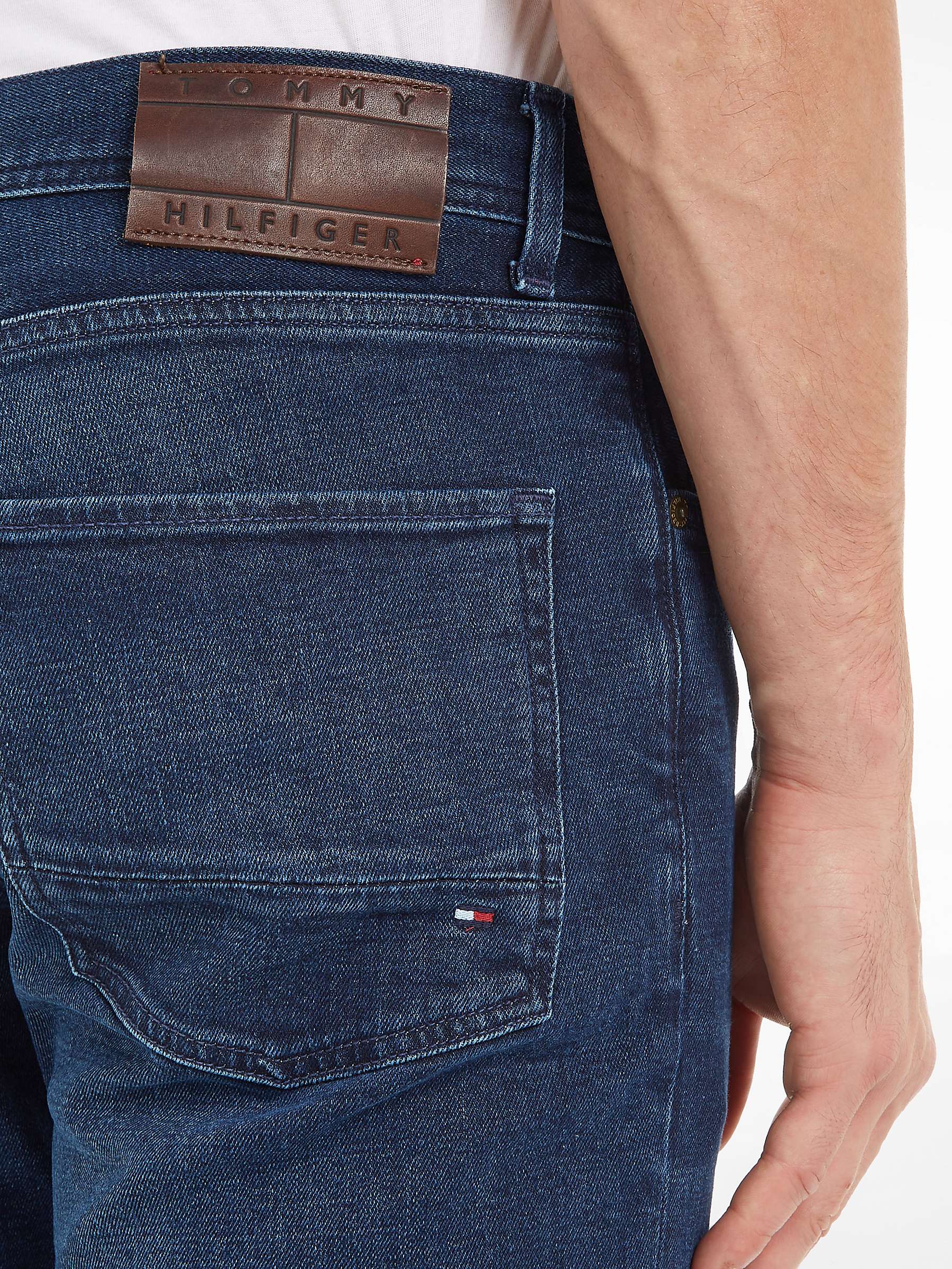 Buy Tommy Hilfiger Denton Straight Jeans Online at johnlewis.com