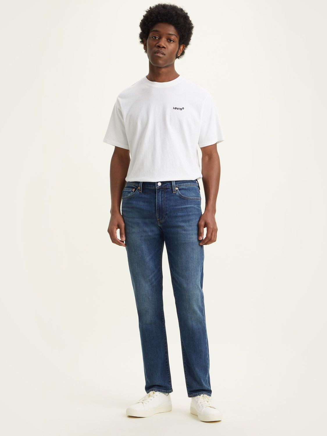 Levi's 511 Slim Fit Jeans, Medium Indigo
