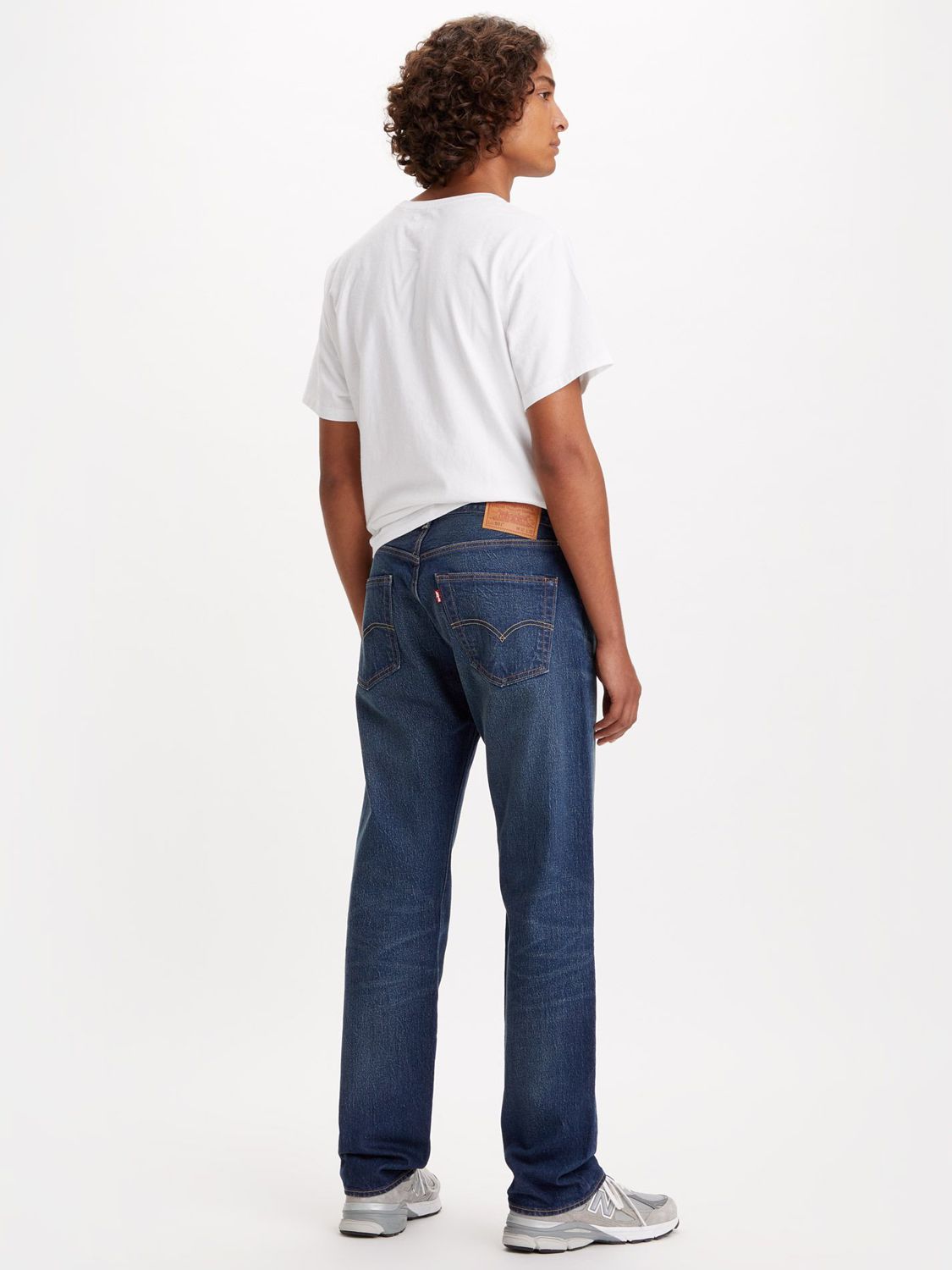 Levi's 501 Original Straight Jeans, Vintage Authentic