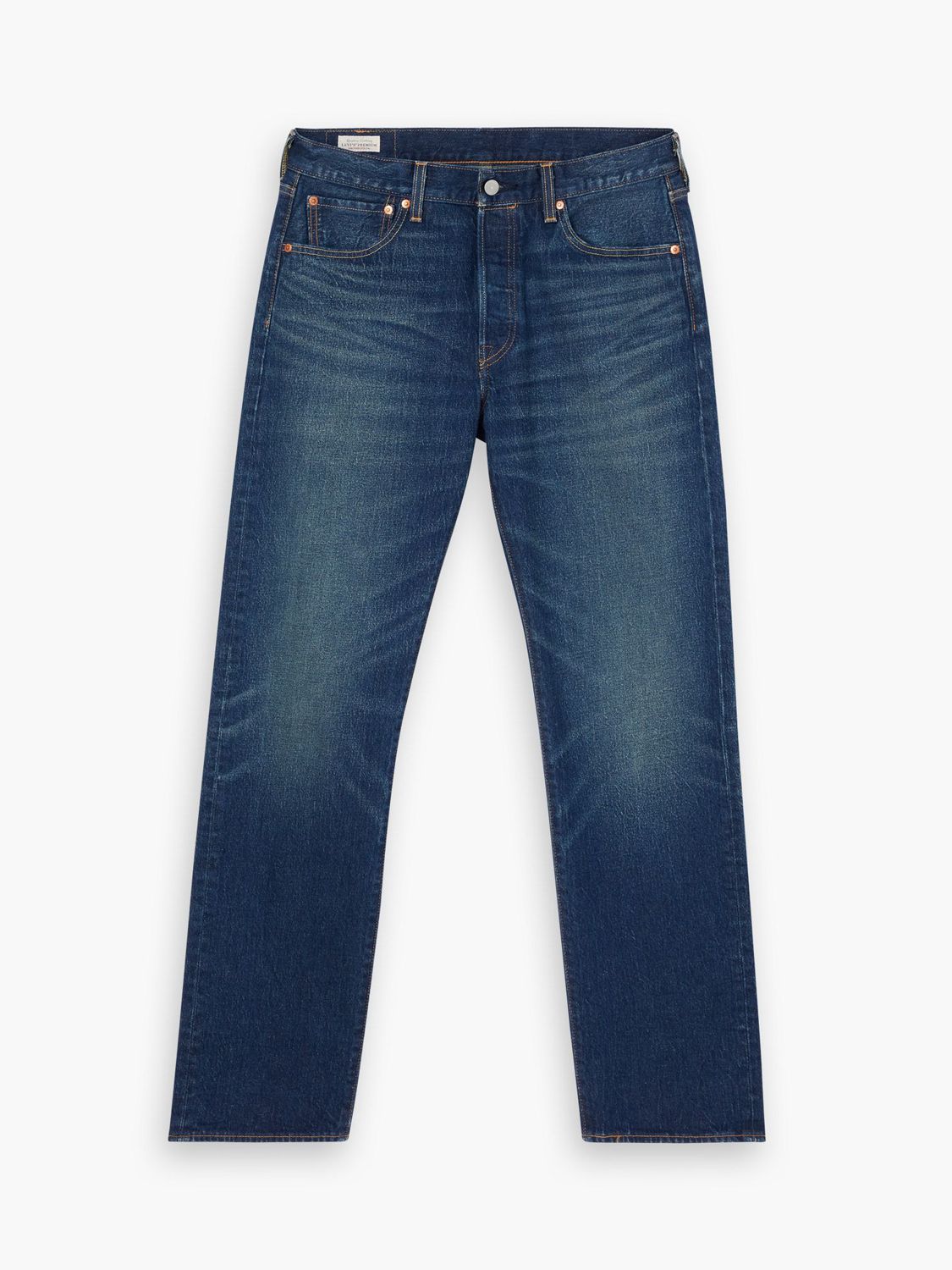 Levi's 501 Original Straight Jeans, Vintage Authentic