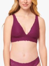 sloggi Women's Double Comfort Crop Top. A classic top made from extra-soft  cotton for breathability and comfort