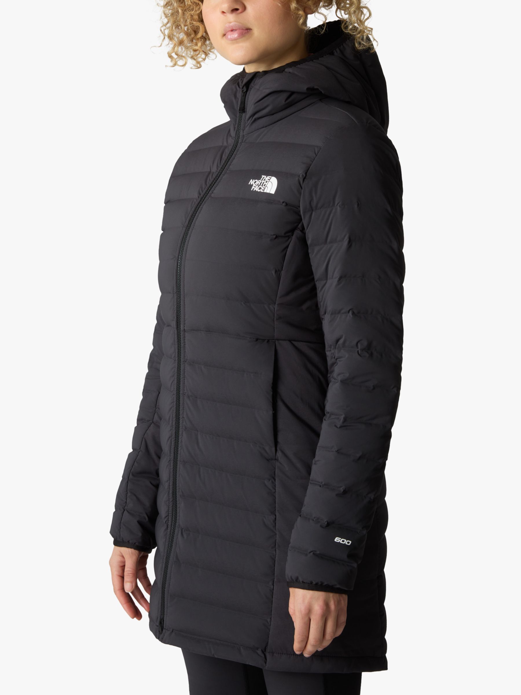 The North Face Belleview Stretch Down Women's Parka Jacket