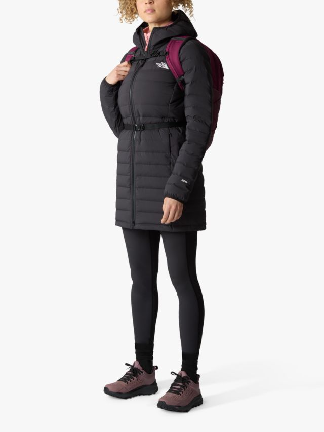 North face women's on sale trevail parka jacket