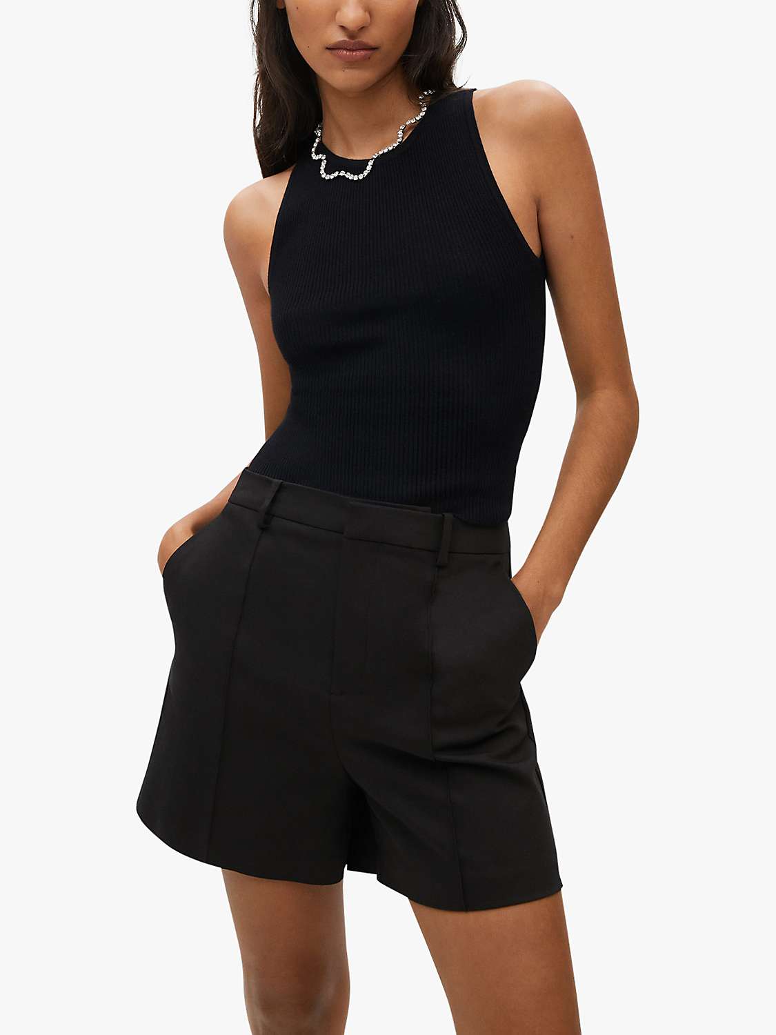 Black S discount 72% Mango bodysuit WOMEN FASHION Shirts & T-shirts Bodysuit Asymmetric 