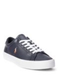 Polo Ralph Lauren Longwood Leather Trainers