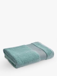 Christy Organic Cotton Twist Yarn Face Cloth Haze