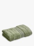 Christy Organic Cotton Twist Yarn Towels, Thyme
