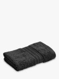Christy Organic Cotton Twist Yarn Towels, Cinder