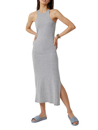 French Connection Mead Racer Midi Dress