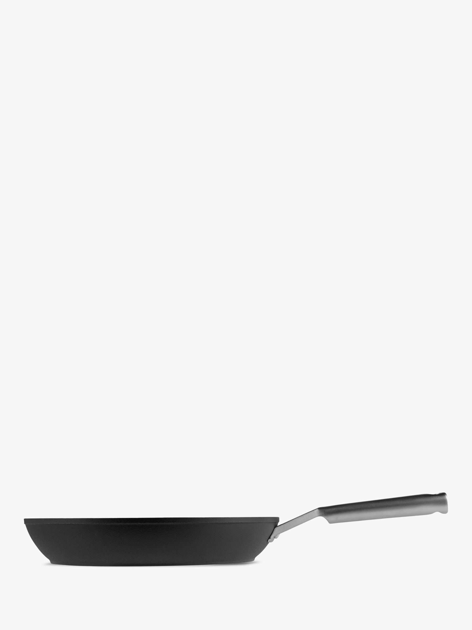 Ninja Foodi ZEROSTICK 24cm Frying Pan, [C30024EU] Hard Anodised Aluminium,  Non-Stick, Induction Compatible