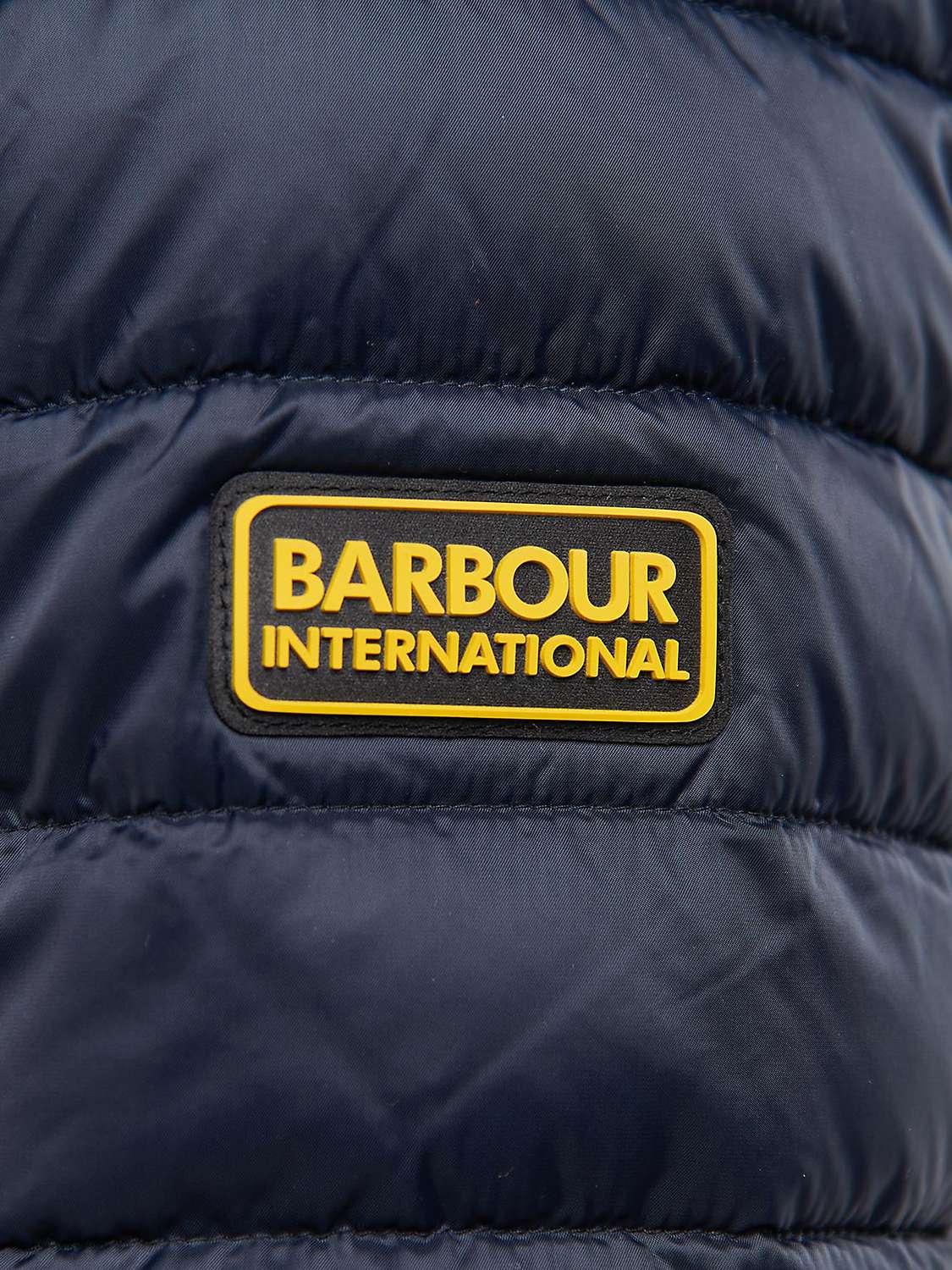 Buy Barbour International Impeller Quilted Jacket Online at johnlewis.com
