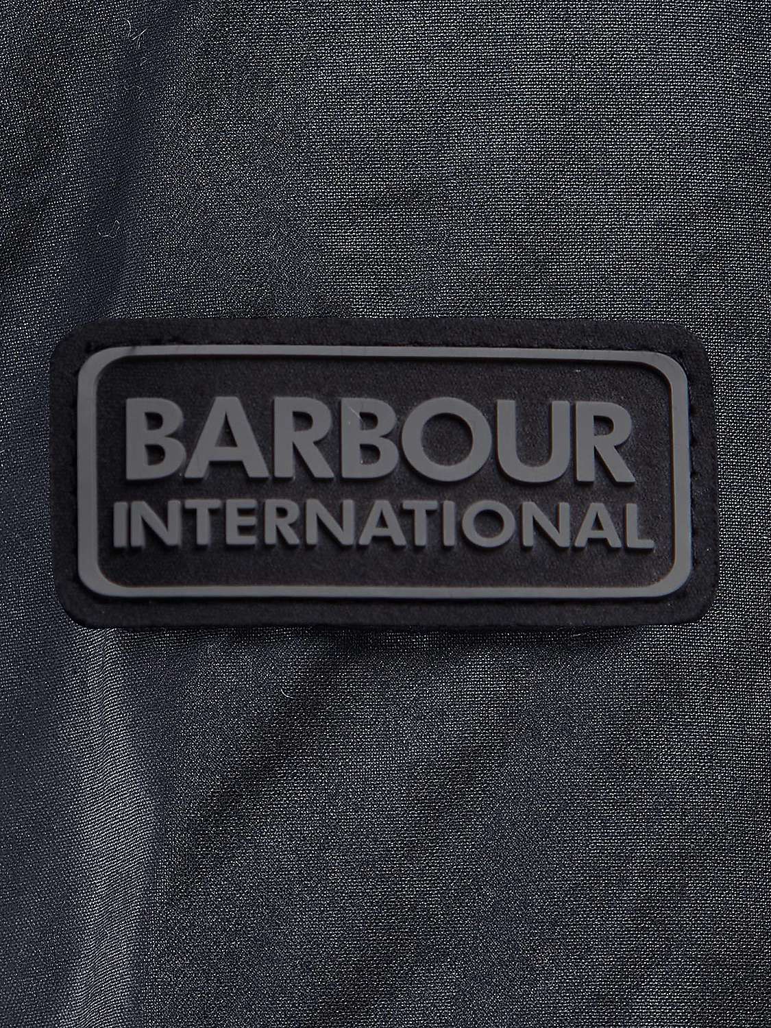 Buy Barbour International Tourer Duke Waxed Jacket Online at johnlewis.com