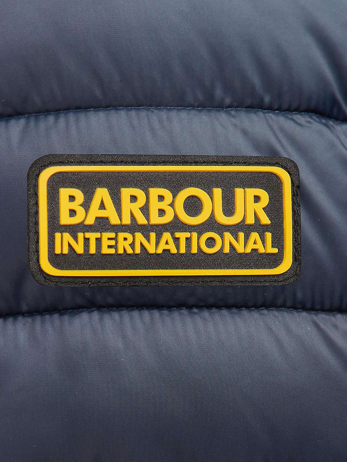 Buy Barbour International Ouston Padded Jacket Online at johnlewis.com