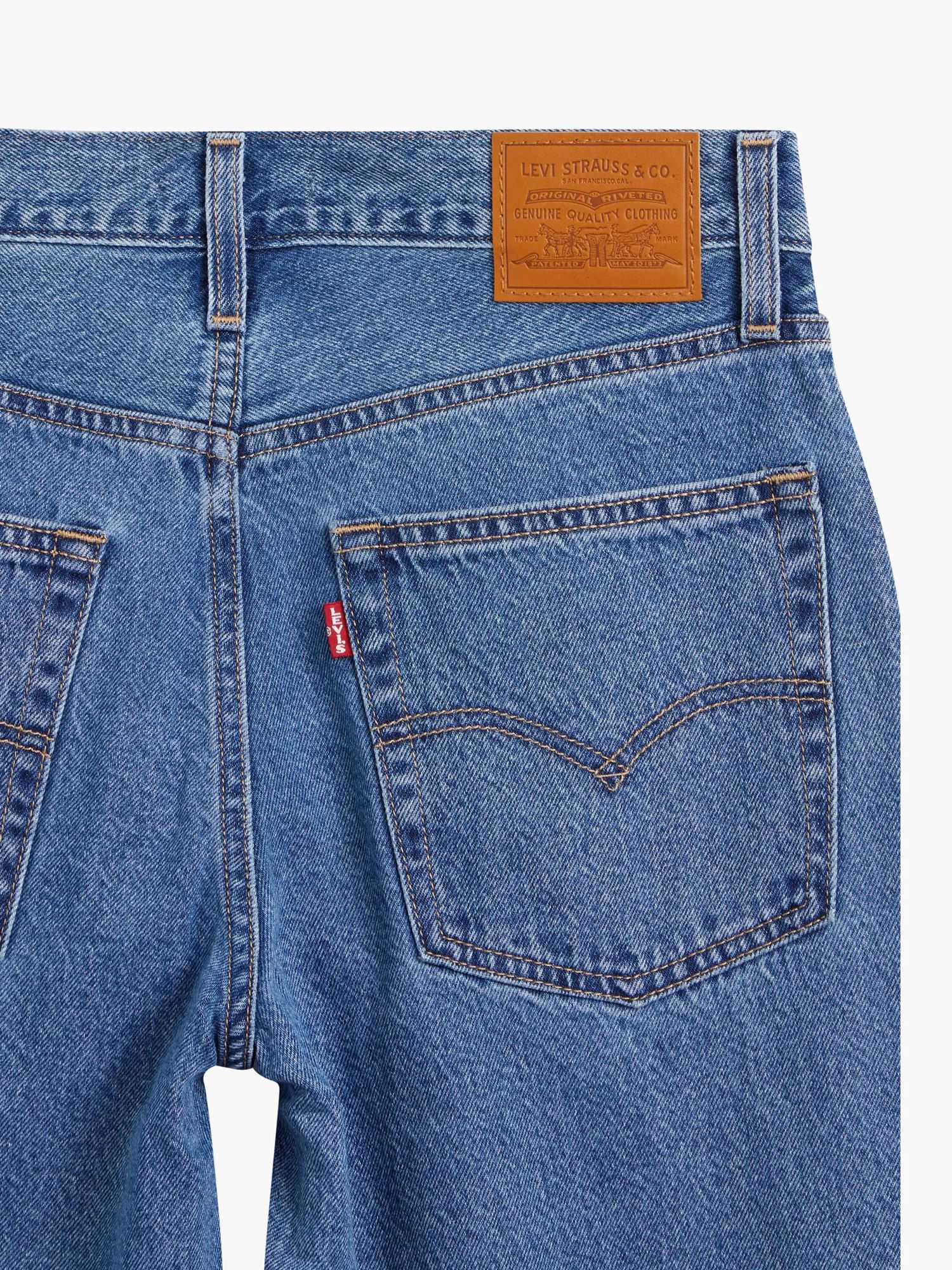 jeans baggy levi's