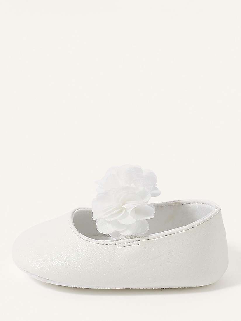 Buy Monsoon Baby Corsage Bando and Bootie Set Online at johnlewis.com