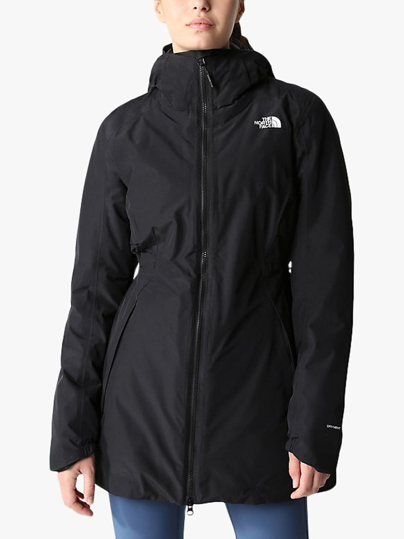 The North Face Hikesteller Women's Insulated Waterproof Parka Jacket ...