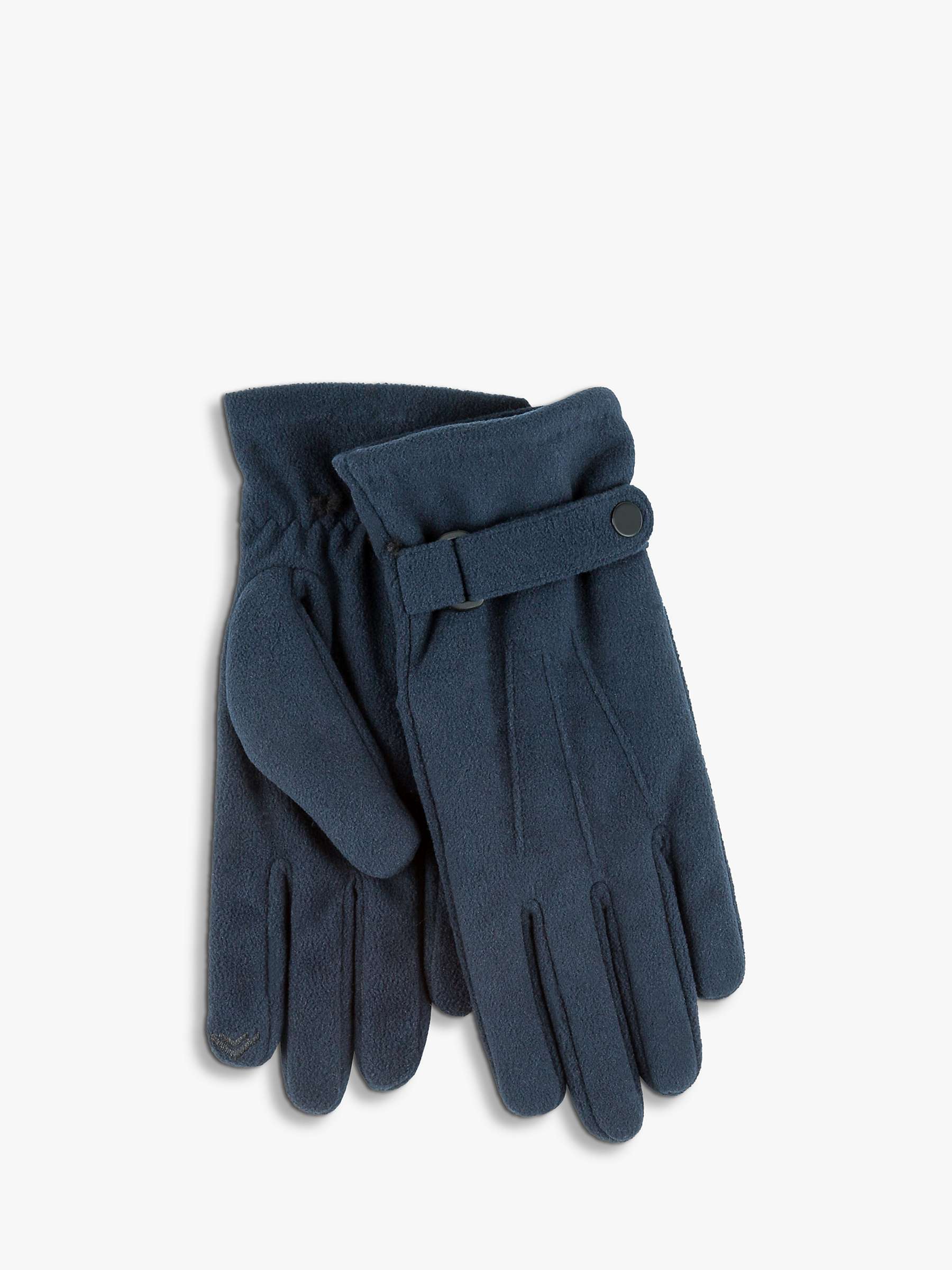 Buy totes Fleece Smartouch Gloves Online at johnlewis.com