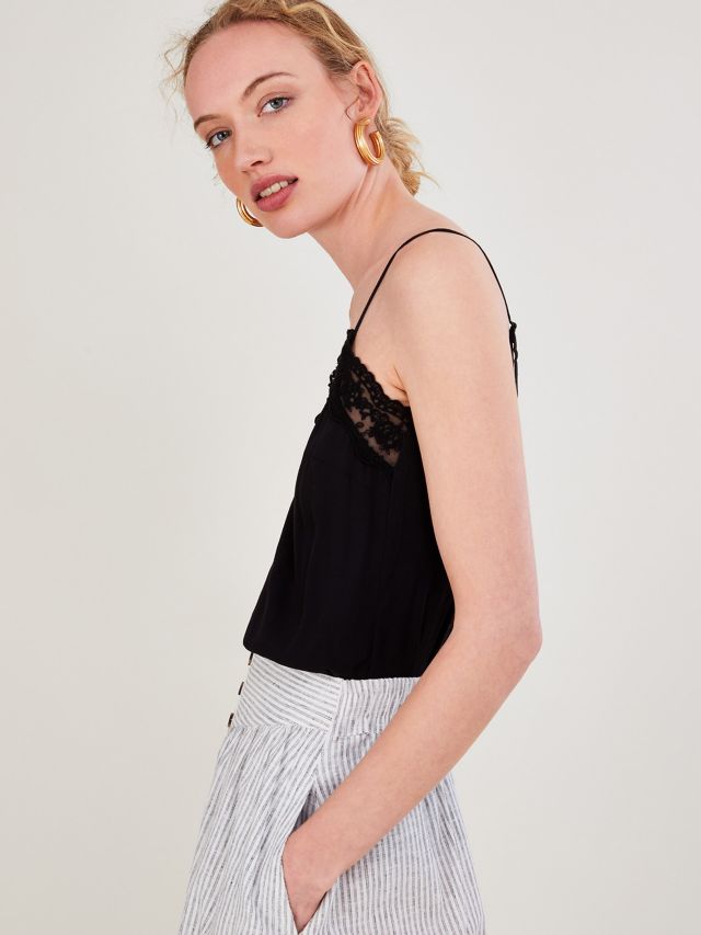 Lace Detail Camisole