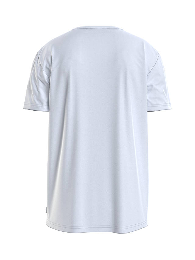 Calvin Klein Signature Logo T-Shirt, Bright White