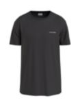Calvin Klein Signature Logo T-Shirt, Black