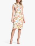 Alie Street Pippa Floral Shift Dress, Japanese Garden