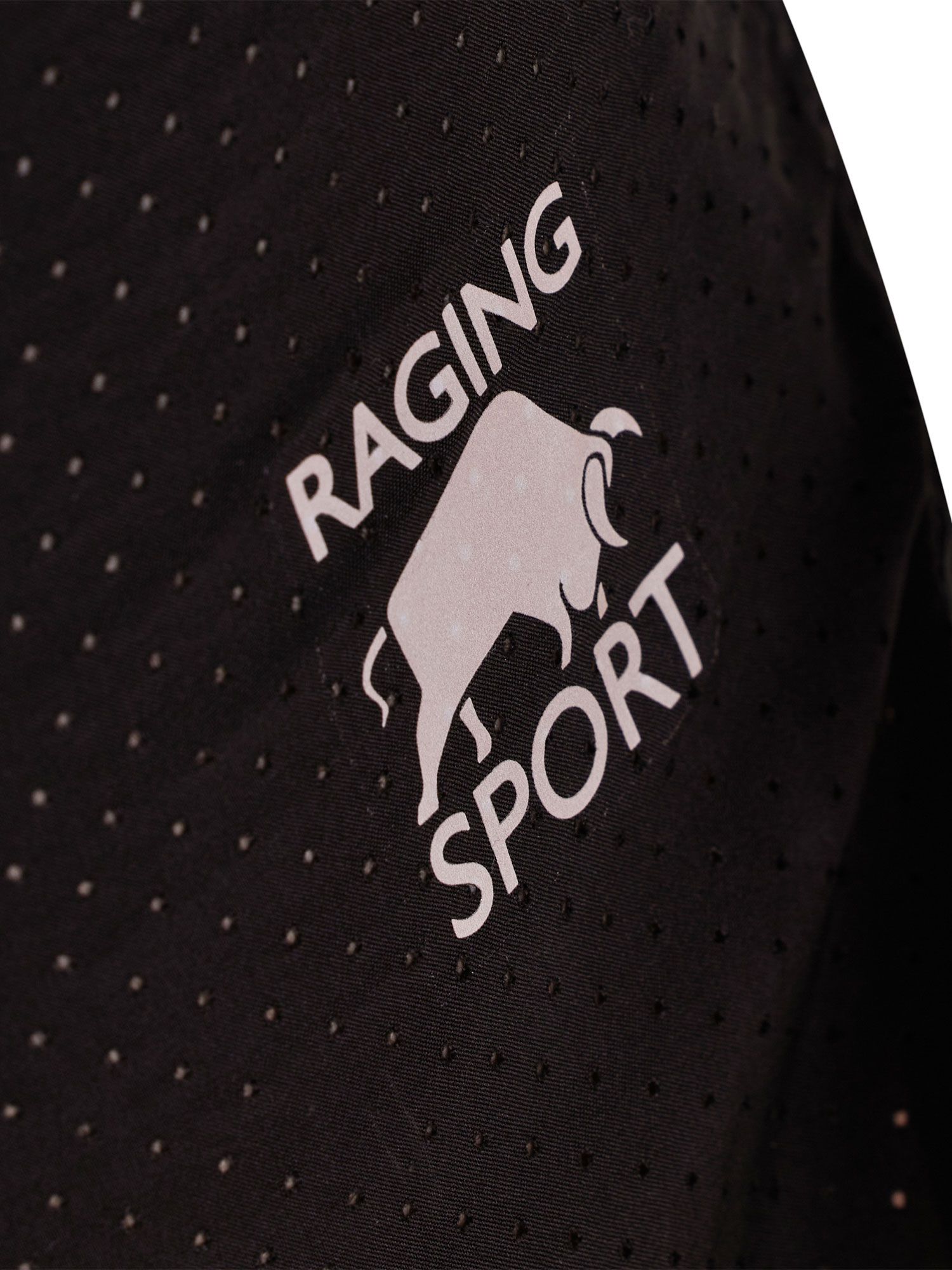 Raging Bull Performance Running Shorts, Black, S