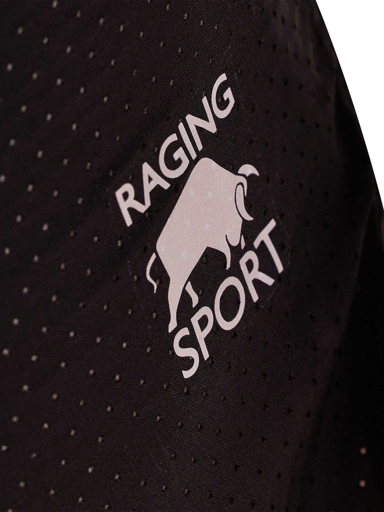Buy Raging Bull Performance Running Shorts, Black Online at johnlewis.com