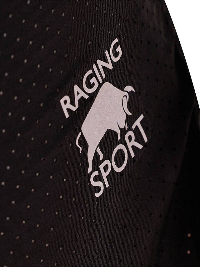 Raging Bull Performance Running Shorts, Black