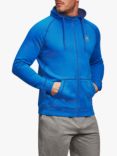 Raging Bull Active Zip Hoodie, Cobalt