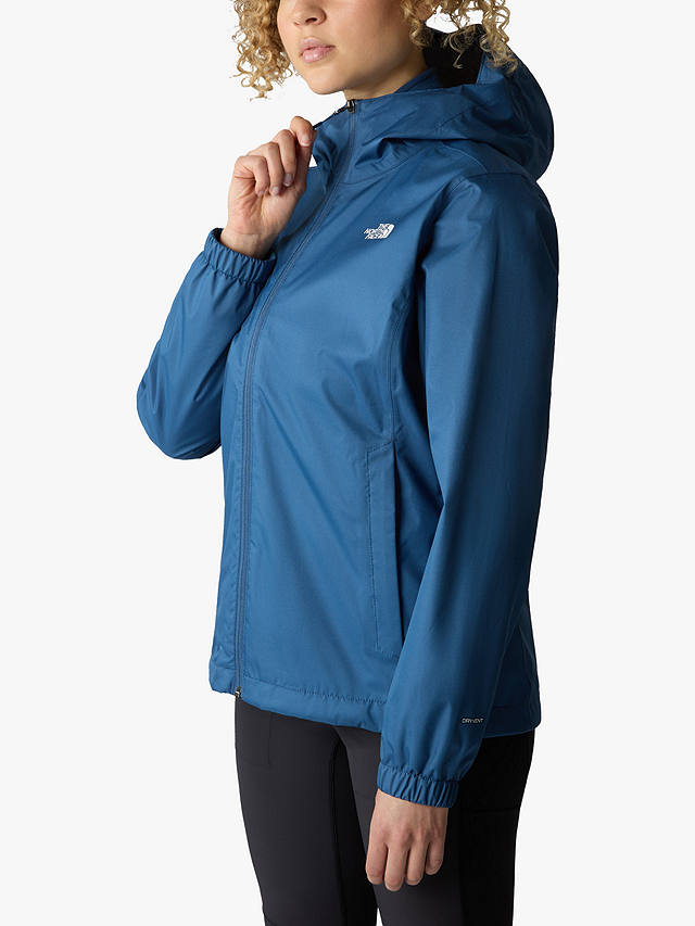 The North Face Women's Quest Hooded Jacket, Blue
