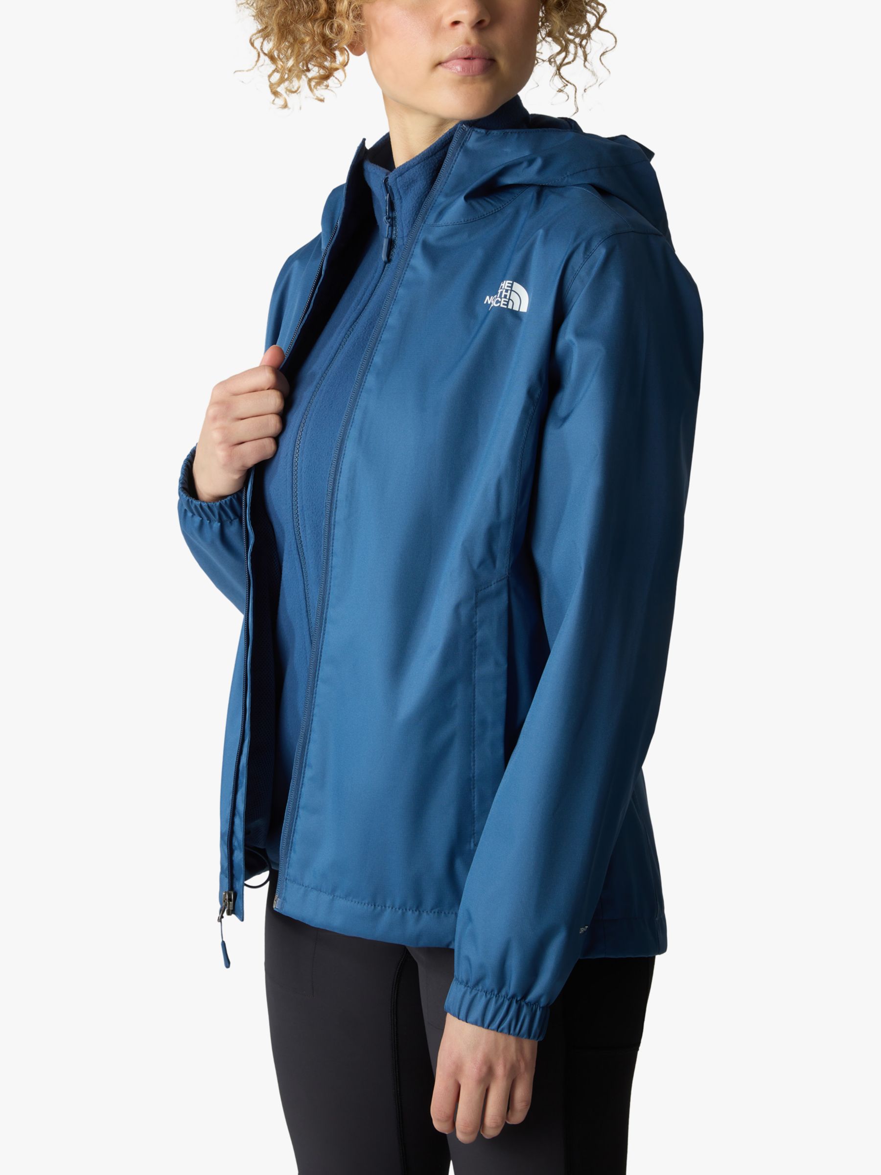 Buy The North Face Women's Quest Hooded Jacket Online at johnlewis.com