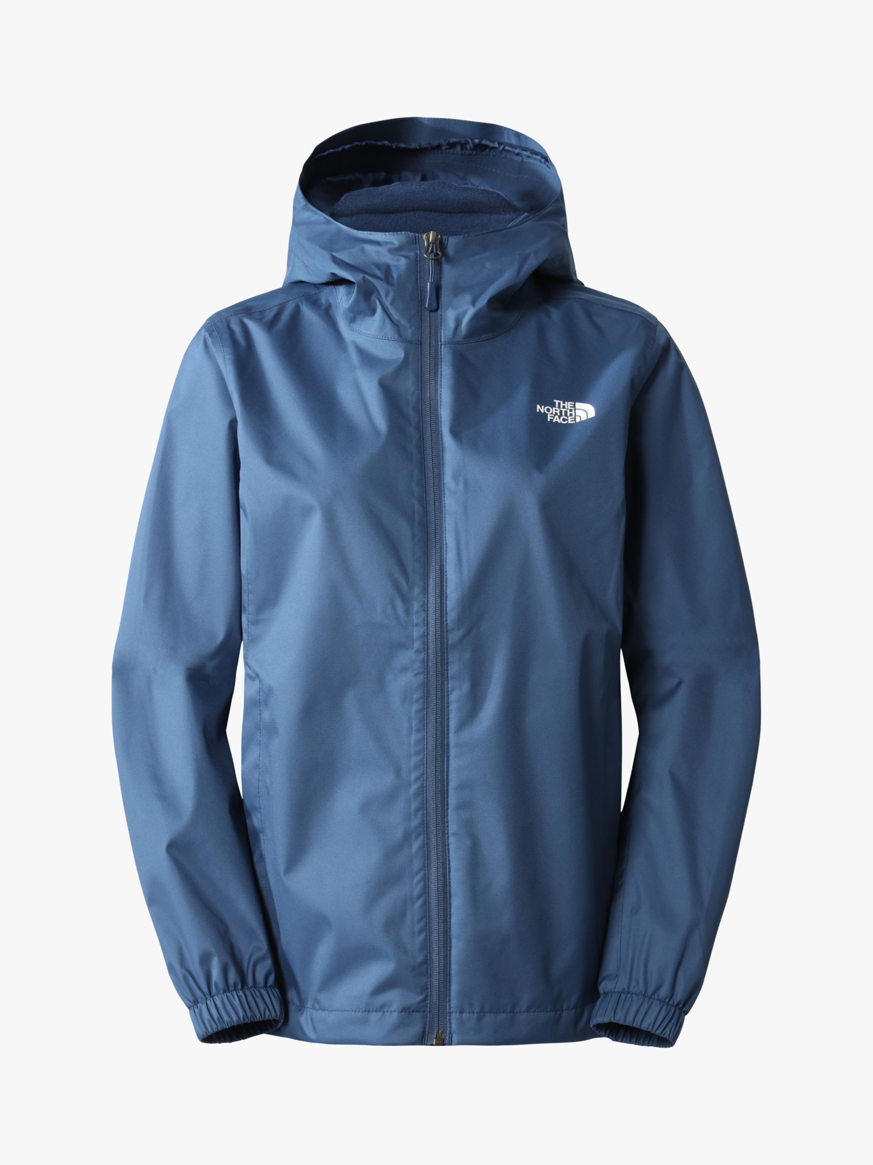 The North Face Women's Quest Hooded Jacket, Blue, M
