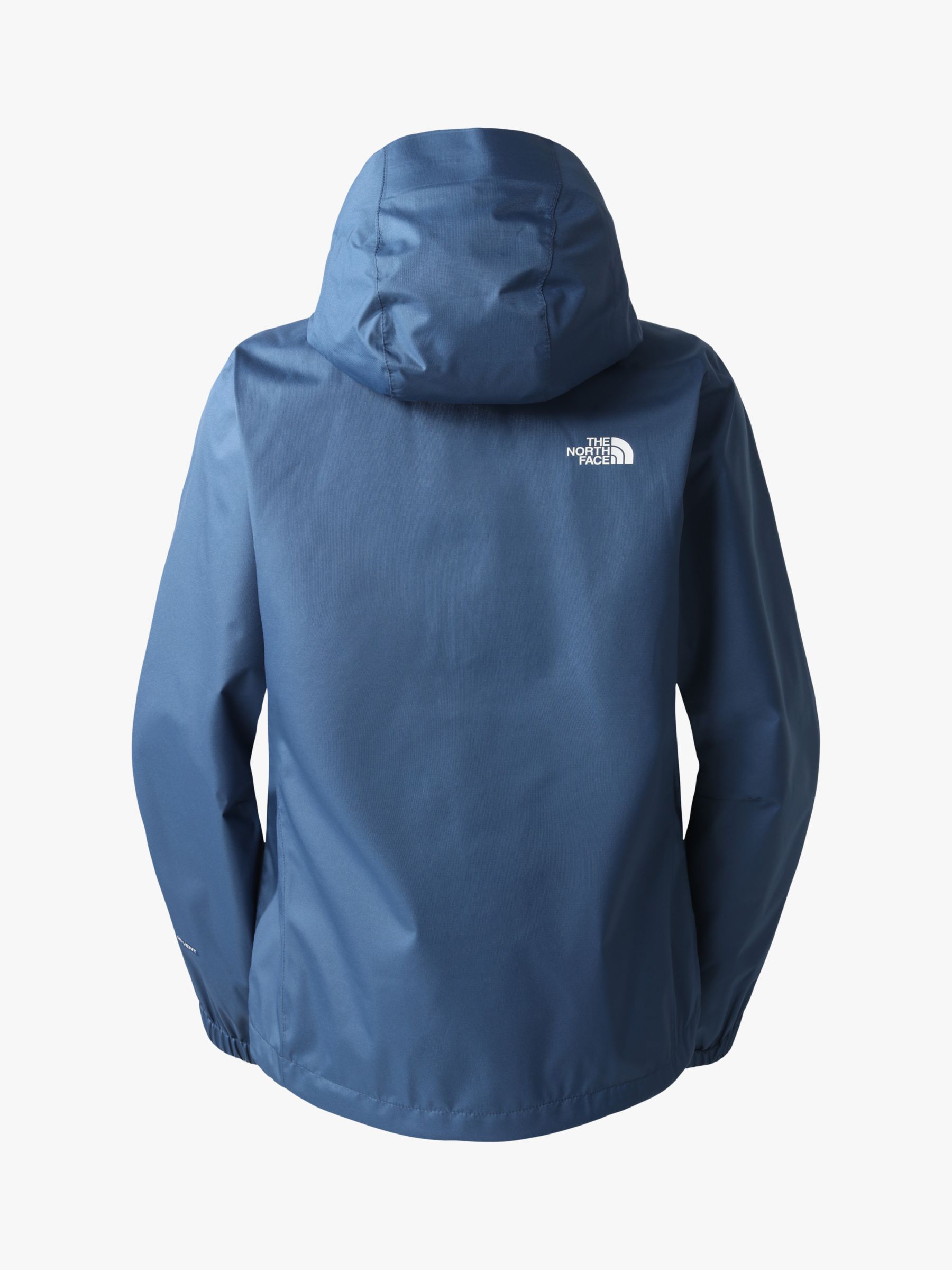 The North Face Women's Quest Hooded Jacket, Blue, M