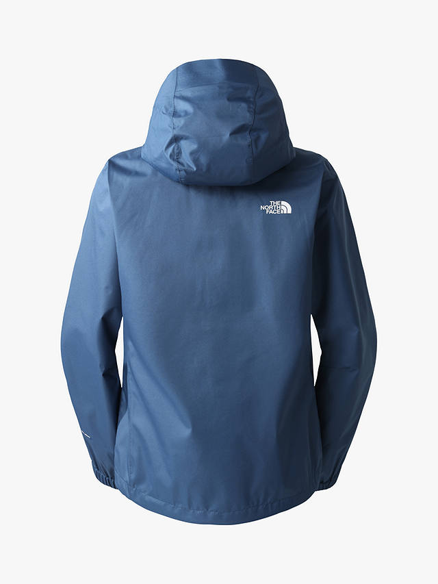 The North Face Women's Quest Hooded Jacket, Blue