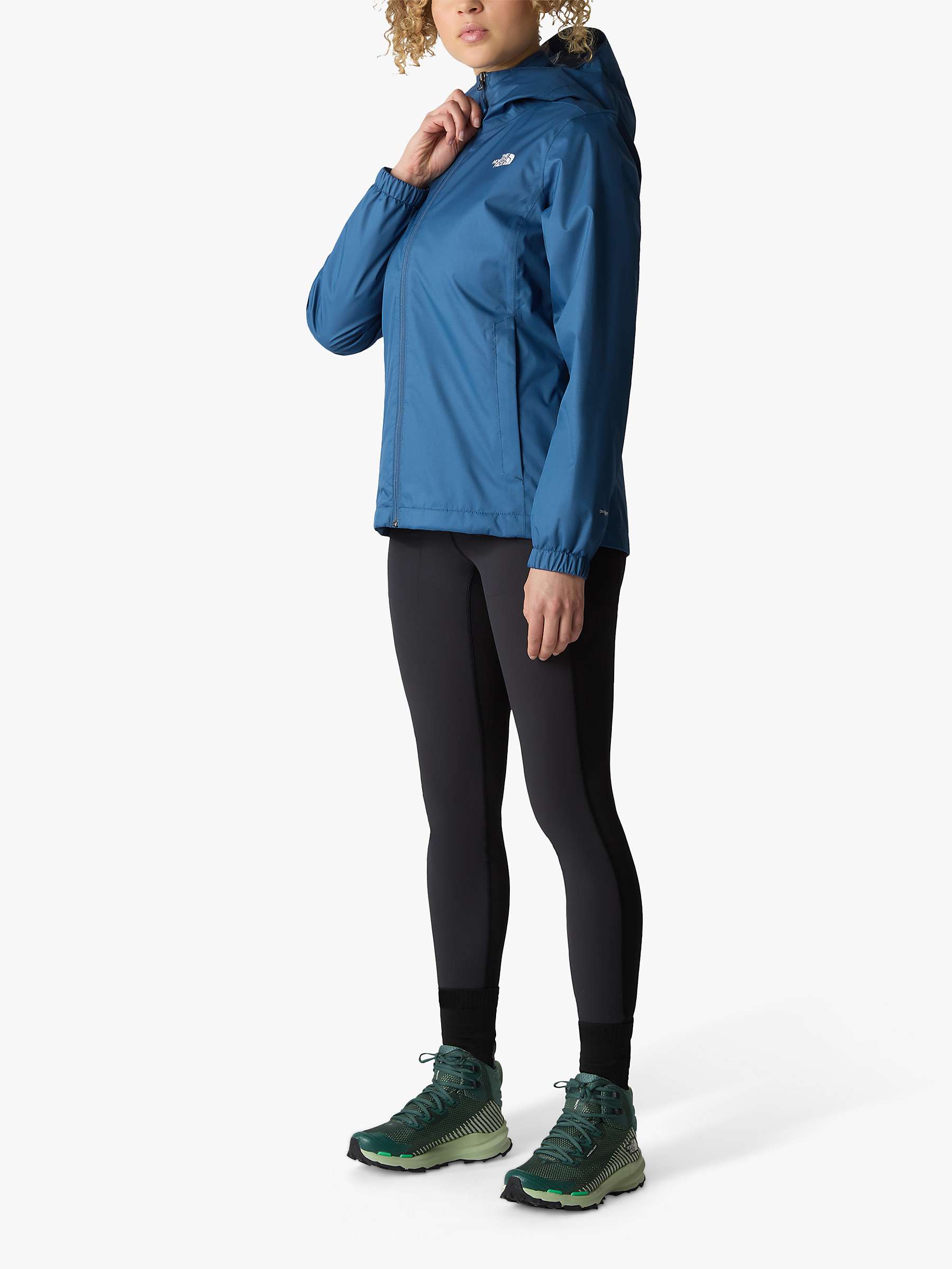 Buy The North Face Women's Quest Hooded Jacket Online at johnlewis.com