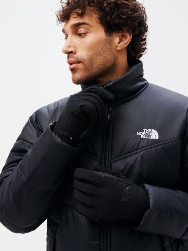 North face hot sale men's apex gloves