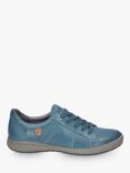 Josef Seibel Caren 42 Leather Lace Up Trainers