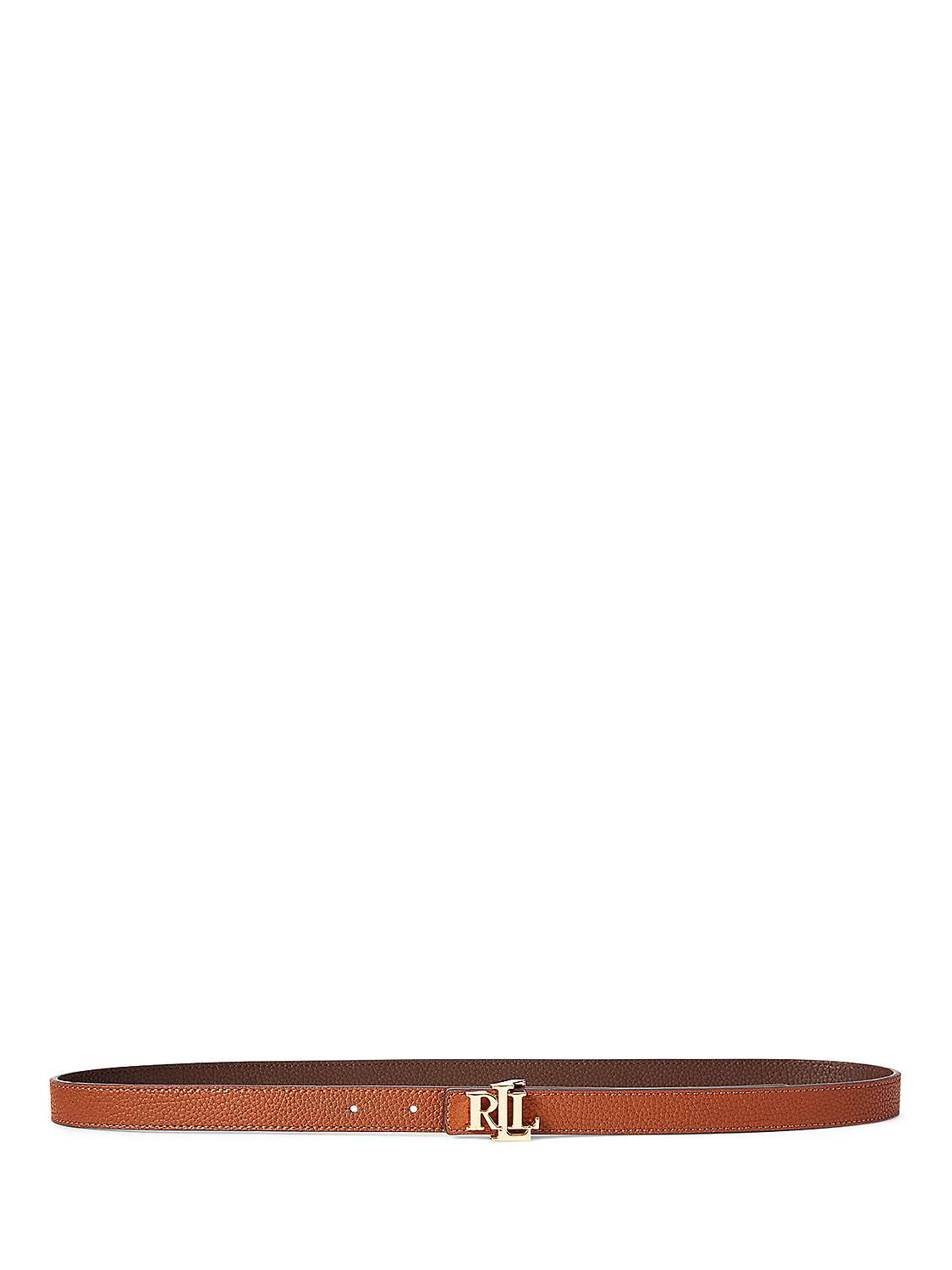 Buy Lauren Ralph Lauren 20 Reversible Leather Belt Online at johnlewis.com